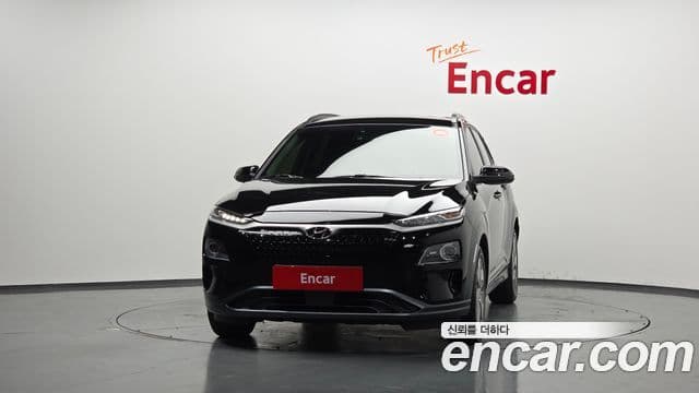 2019 Hyundai (Хёндэ) Kona Electric — миниатюра 8