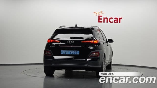 2019 Hyundai (Хёндэ) Kona Electric — миниатюра 5