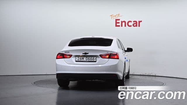 2016 Chevrolet All New Malibu — миниатюра 7