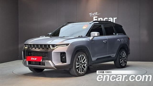 2022 SsangYong Torres — миниатюра 4