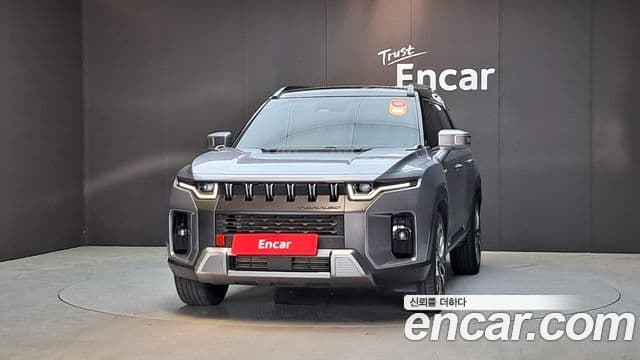 2022 SsangYong Torres — миниатюра 2