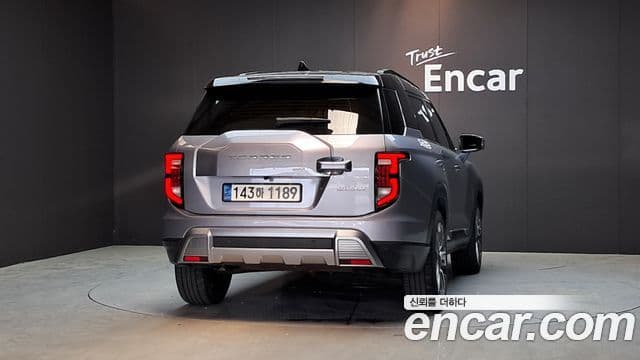 2022 SsangYong Torres — миниатюра 3