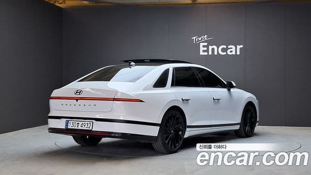 2023 Hyundai (Хёндэ) Grandeur (GN7)
