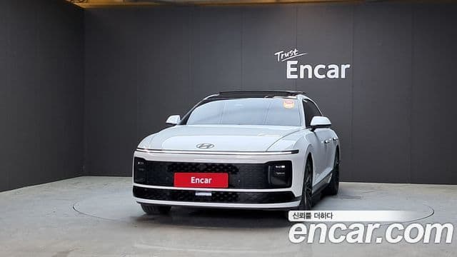 2023 Hyundai (Хёндэ) Grandeur (GN7) — миниатюра 9