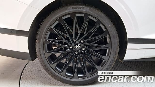 2023 Hyundai (Хёндэ) Grandeur (GN7) — миниатюра 7