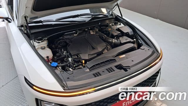 2023 Hyundai (Хёндэ) Grandeur (GN7) — миниатюра 6