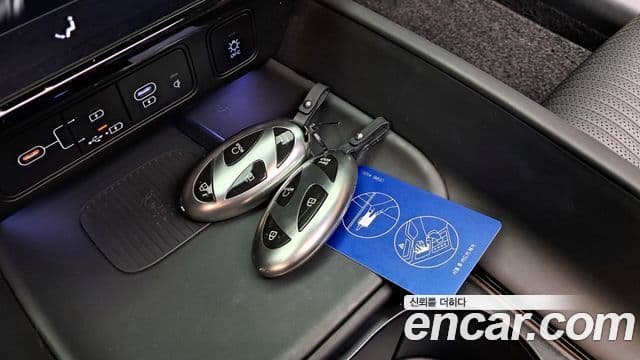 2023 Hyundai (Хёндэ) Grandeur (GN7) — миниатюра 10