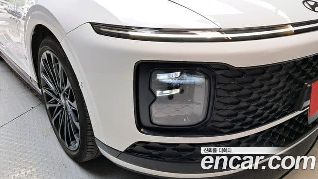 2023 Hyundai (Хёндэ) Grandeur (GN7) — миниатюра 8