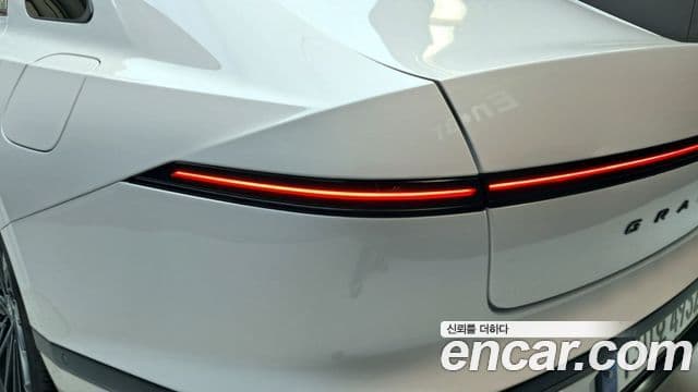 2023 Hyundai (Хёндэ) Grandeur (GN7) — миниатюра 3