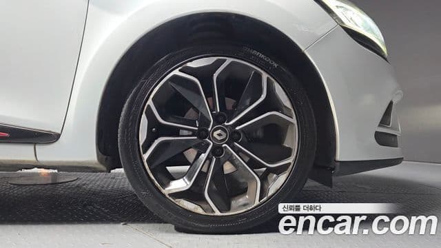 2018 Renault Korea 클리오 — миниатюра 9