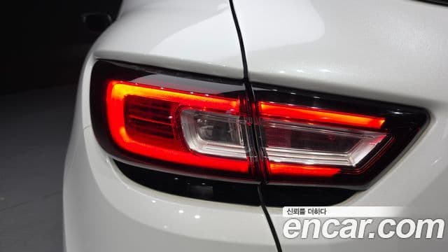 2018 Renault Korea 클리오 — миниатюра 2