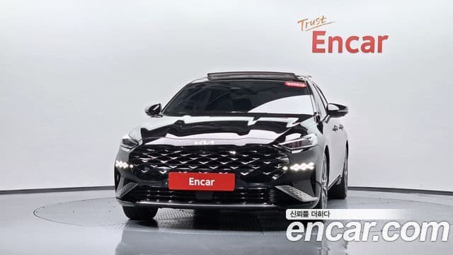2021 Kia (Киа) K8 — миниатюра 8