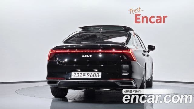 2021 Kia (Киа) K8 — миниатюра 6