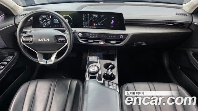 2021 Kia (Киа) K8 — миниатюра 2