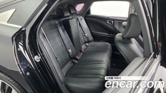 2021 Kia (Киа) K8 — миниатюра 10