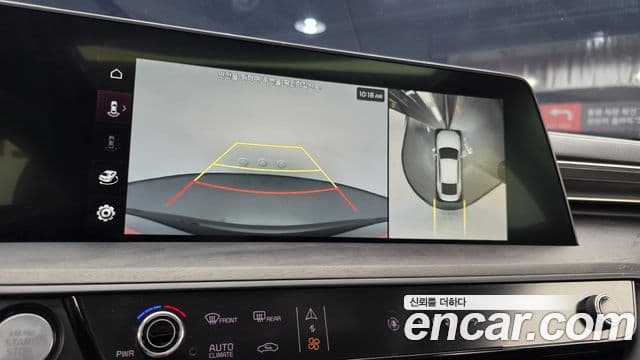 2021 Kia (Киа) K8 — миниатюра 5
