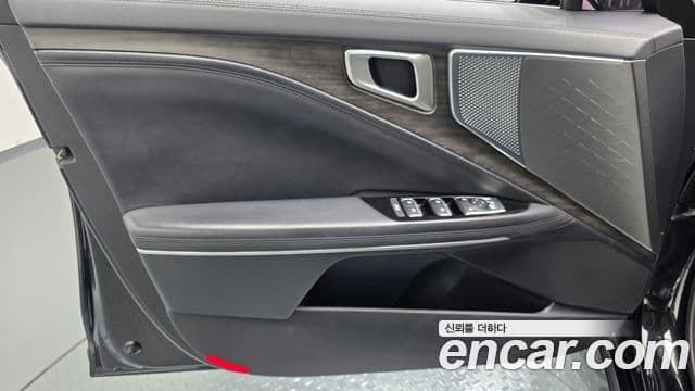 2021 Kia (Киа) K8 — миниатюра 4