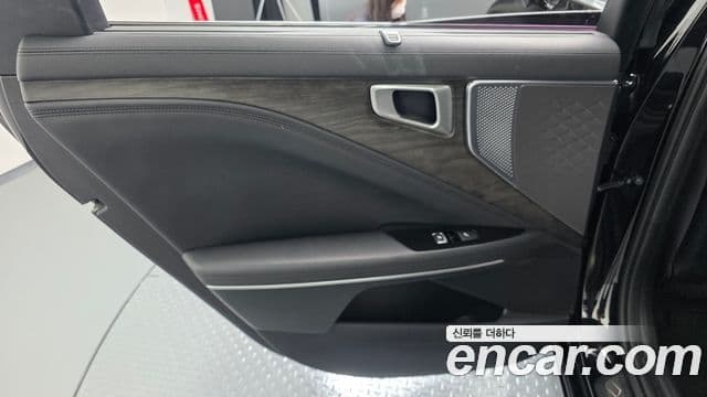 2021 Kia (Киа) K8 — миниатюра 3