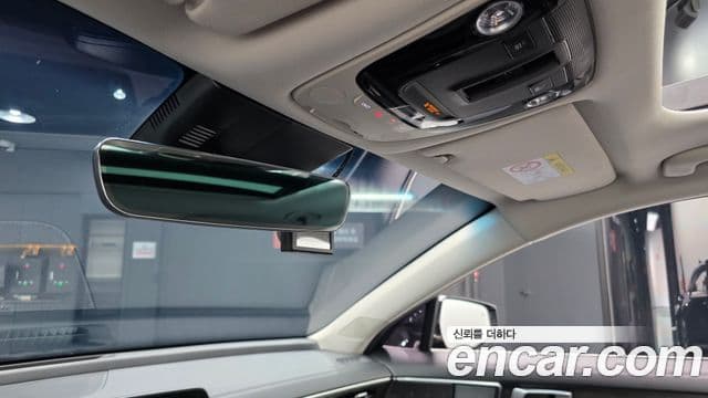 2021 Kia (Киа) K8 — миниатюра 9