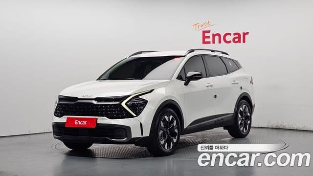 2022 Kia (Киа) Sportage 5세대 — миниатюра 9