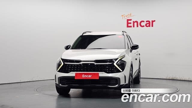 2022 Kia (Киа) Sportage 5세대 — миниатюра 4