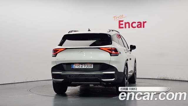 2022 Kia (Киа) Sportage 5세대