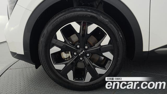 2022 Kia (Киа) Sportage 5세대 — миниатюра 7