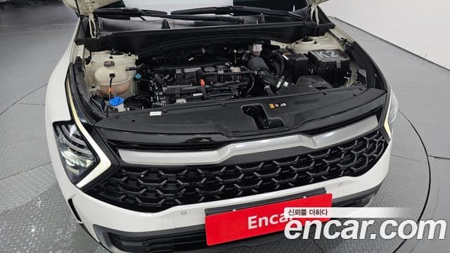 2022 Kia (Киа) Sportage 5세대 — миниатюра 6