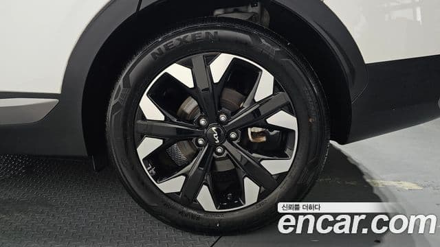 2022 Kia (Киа) Sportage 5세대 — миниатюра 3