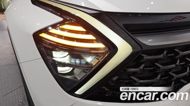 2022 Kia (Киа) Sportage 5세대 — миниатюра 2