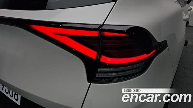 2022 Kia (Киа) Sportage 5세대 — миниатюра 5