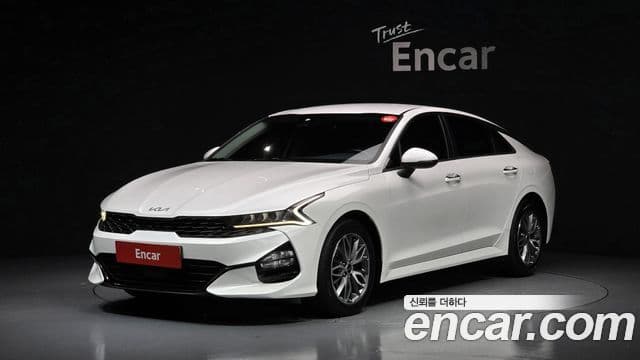 2022 Kia (Киа) K5 3rd Gen — миниатюра 5