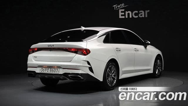 2022 Kia (Киа) K5 3rd Gen