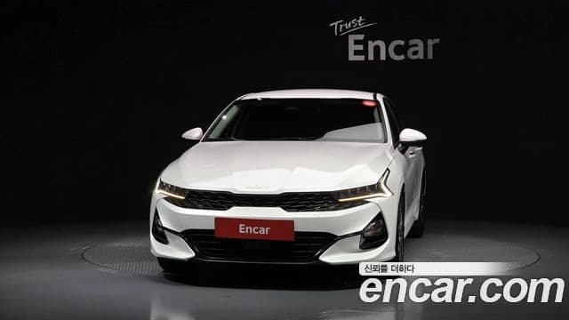 2022 Kia (Киа) K5 3rd Gen — миниатюра 7