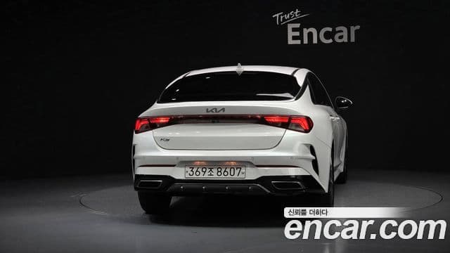 2022 Kia (Киа) K5 3rd Gen — миниатюра 6