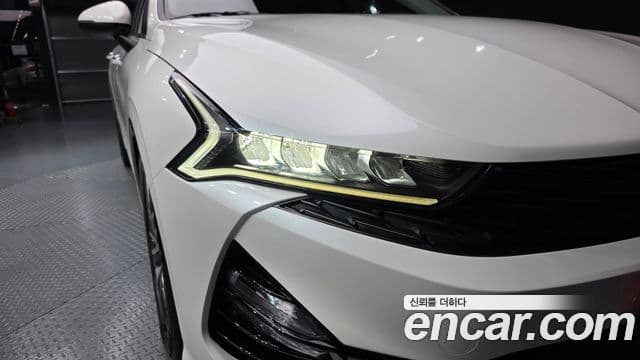 2022 Kia (Киа) K5 3rd Gen — миниатюра 9