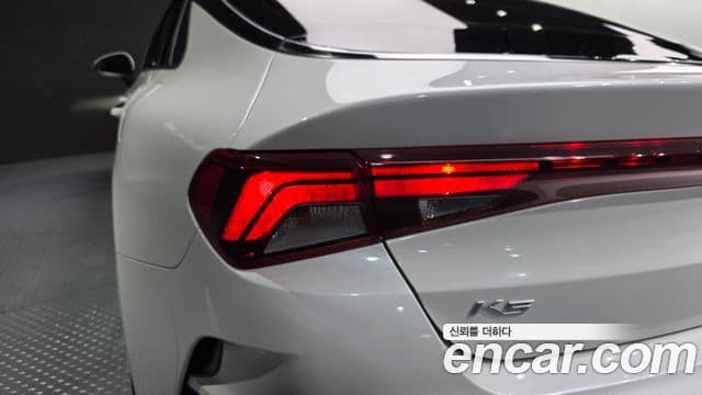 2022 Kia (Киа) K5 3rd Gen — миниатюра 4