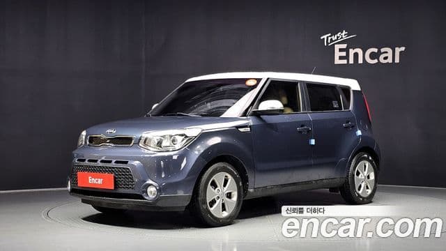2014 Kia (Киа) All New Soul — миниатюра 7