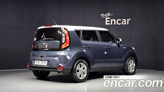 2014 Kia (Киа) All New Soul — миниатюра 5