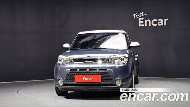 2014 Kia (Киа) All New Soul — миниатюра 9