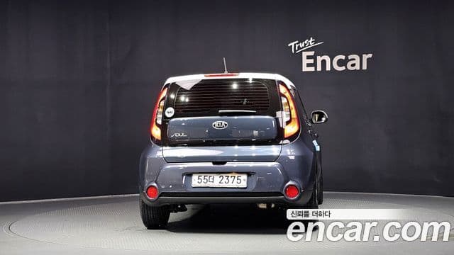 2014 Kia (Киа) All New Soul — миниатюра 4