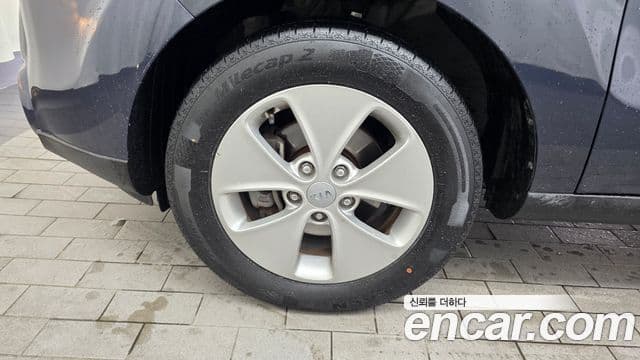 2014 Kia (Киа) All New Soul — миниатюра 8