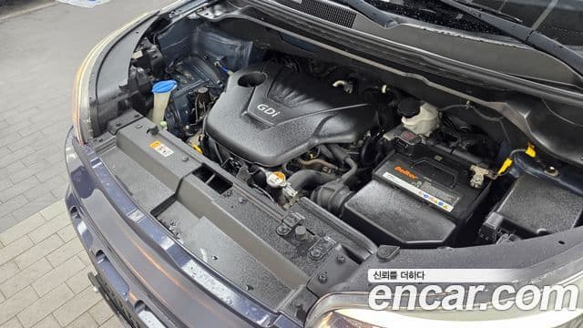 2014 Kia (Киа) All New Soul — миниатюра 2