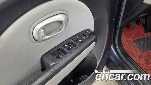 2014 Kia (Киа) All New Soul — миниатюра 10