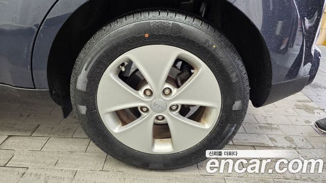 2014 Kia (Киа) All New Soul
