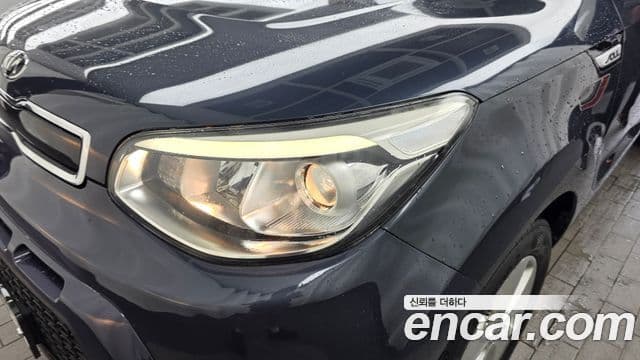 2014 Kia (Киа) All New Soul — миниатюра 3