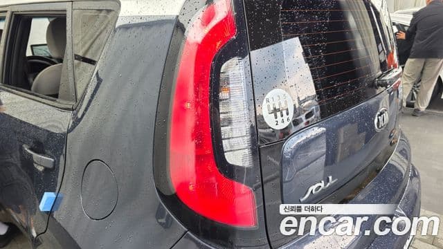2014 Kia (Киа) All New Soul — миниатюра 6