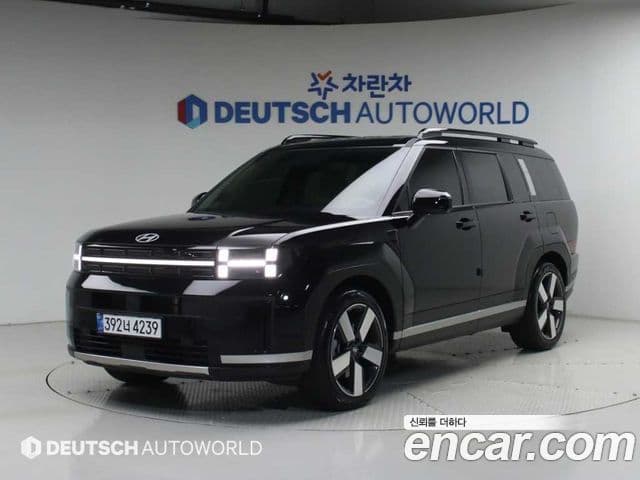 2025 Hyundai (Хёндэ) Santa Fe (MX5) — миниатюра 10