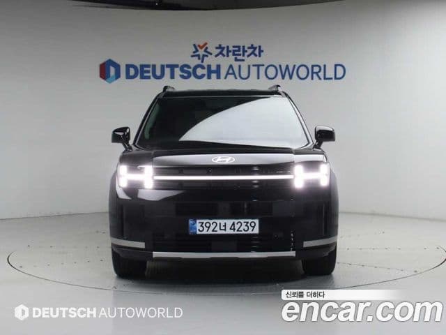 2025 Hyundai (Хёндэ) Santa Fe (MX5) — миниатюра 9