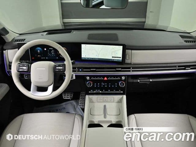 2025 Hyundai (Хёндэ) Santa Fe (MX5) — миниатюра 4